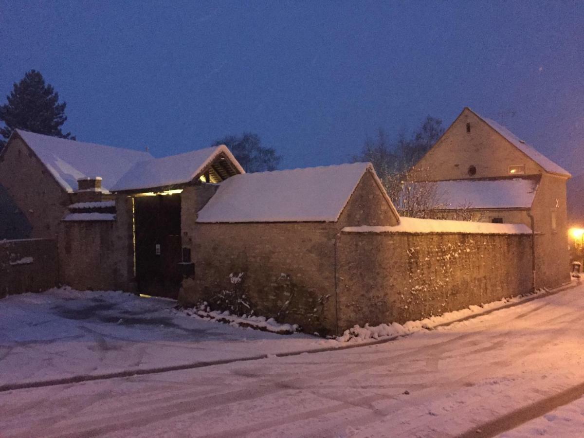 La Musardine en Vexin Omerville Exterior foto