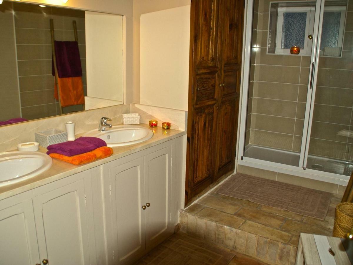 La Musardine en Vexin Omerville Zimmer foto